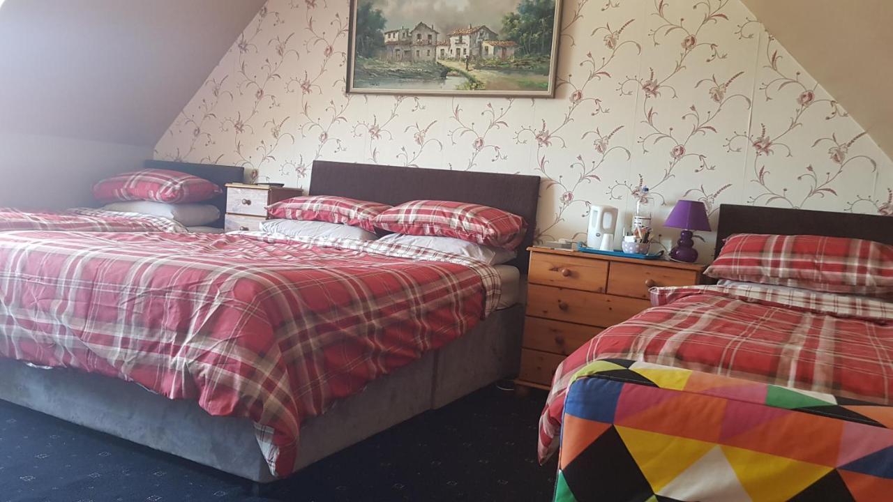 Victoria Cottage Saltcoats Buitenkant foto