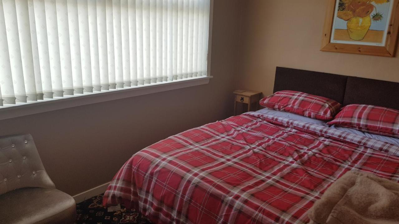 Victoria Cottage Saltcoats Buitenkant foto