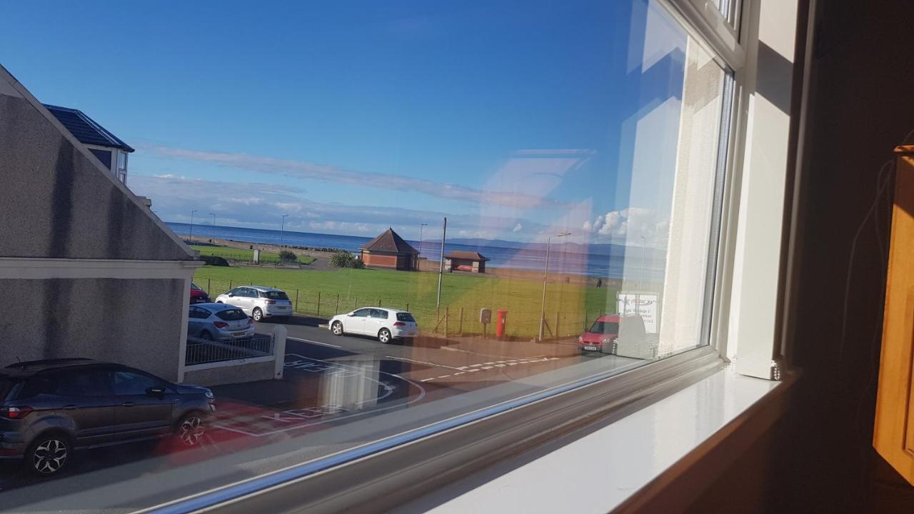 Victoria Cottage Saltcoats Buitenkant foto