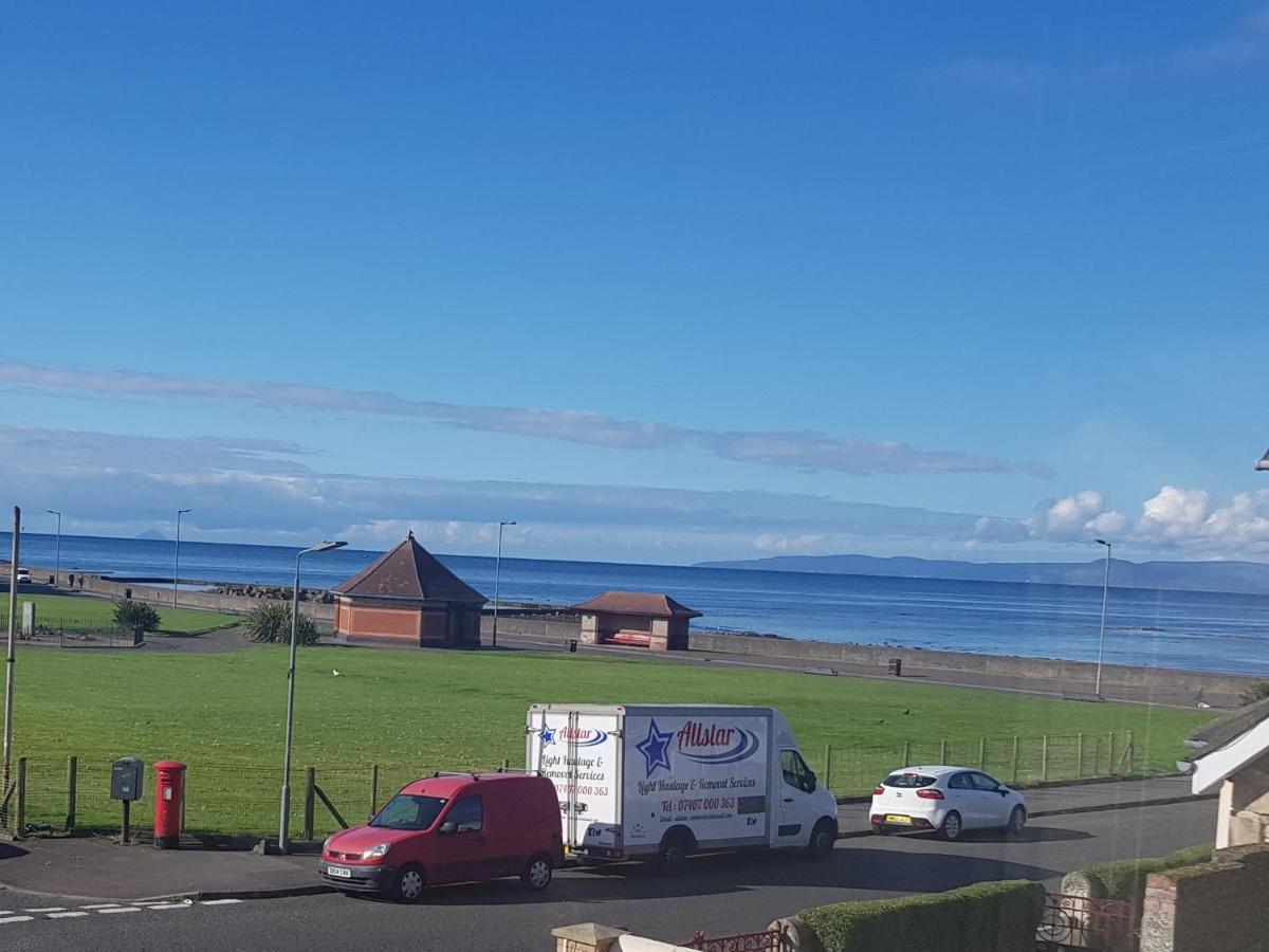Victoria Cottage Saltcoats Buitenkant foto