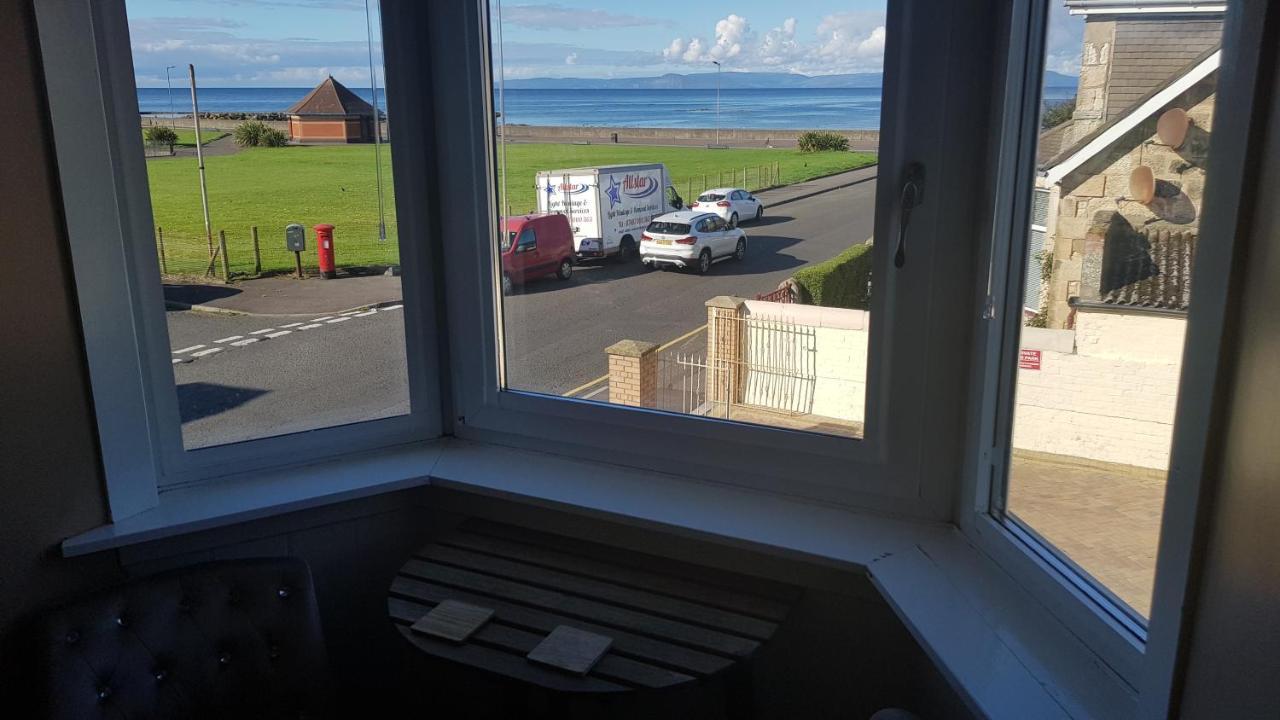 Victoria Cottage Saltcoats Buitenkant foto