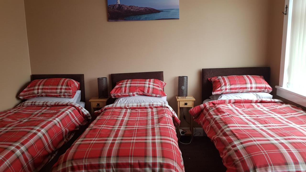 Victoria Cottage Saltcoats Buitenkant foto