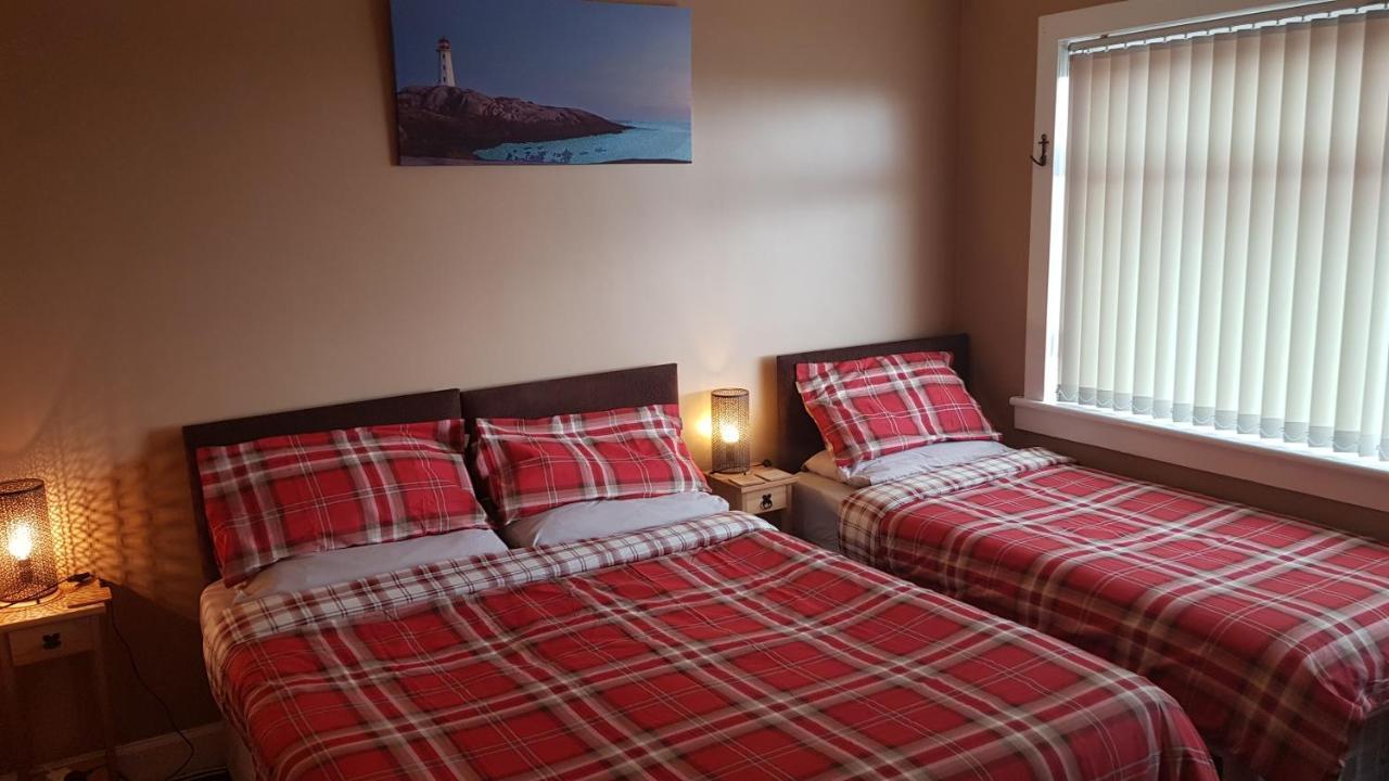 Victoria Cottage Saltcoats Buitenkant foto