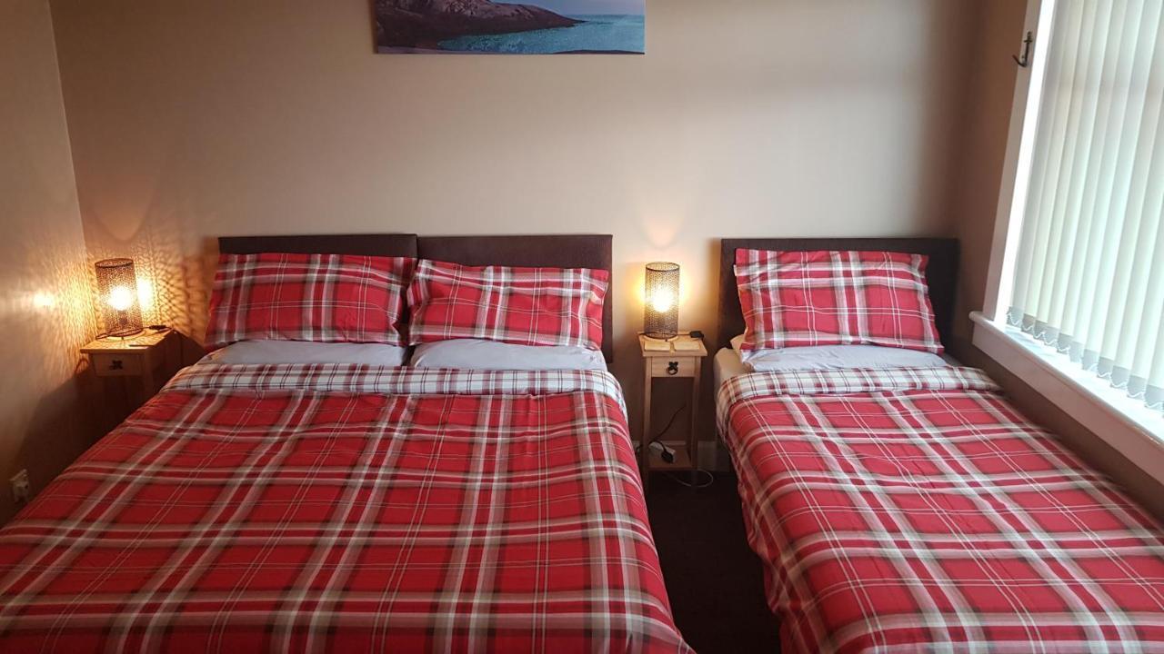 Victoria Cottage Saltcoats Buitenkant foto