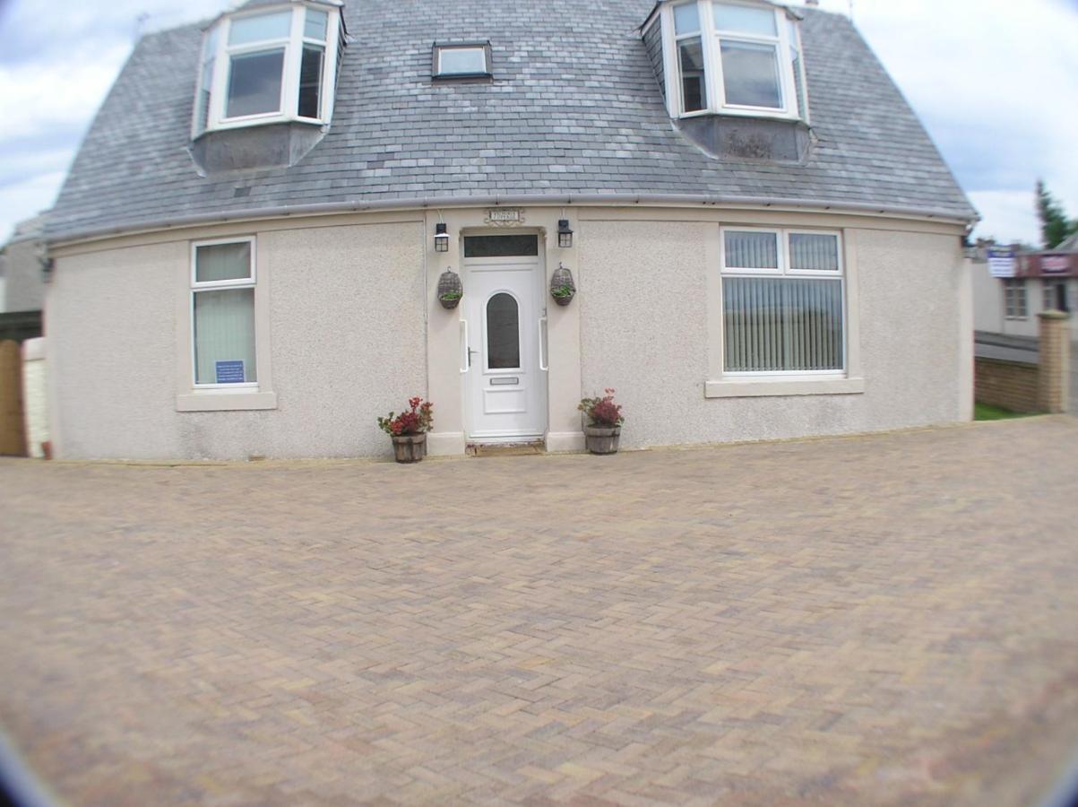 Victoria Cottage Saltcoats Buitenkant foto