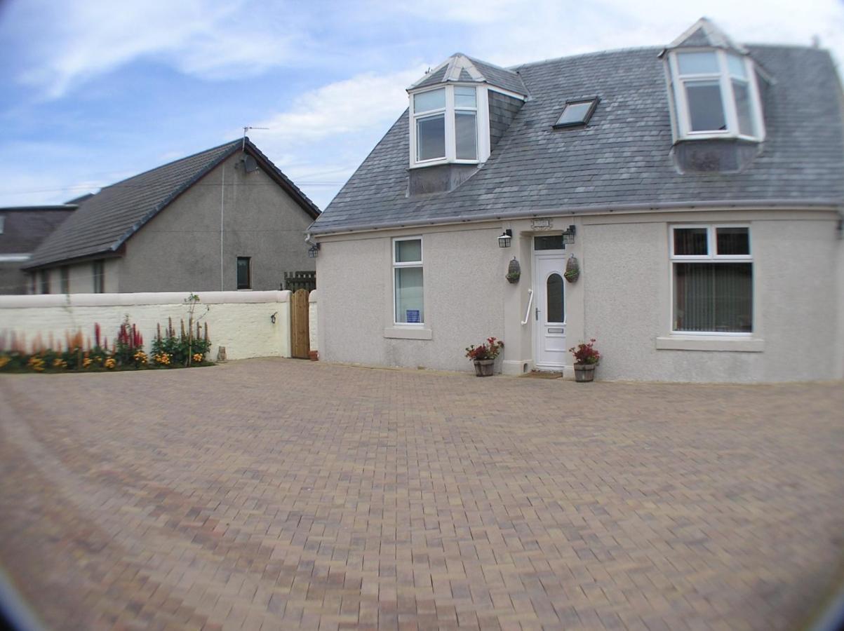 Victoria Cottage Saltcoats Buitenkant foto