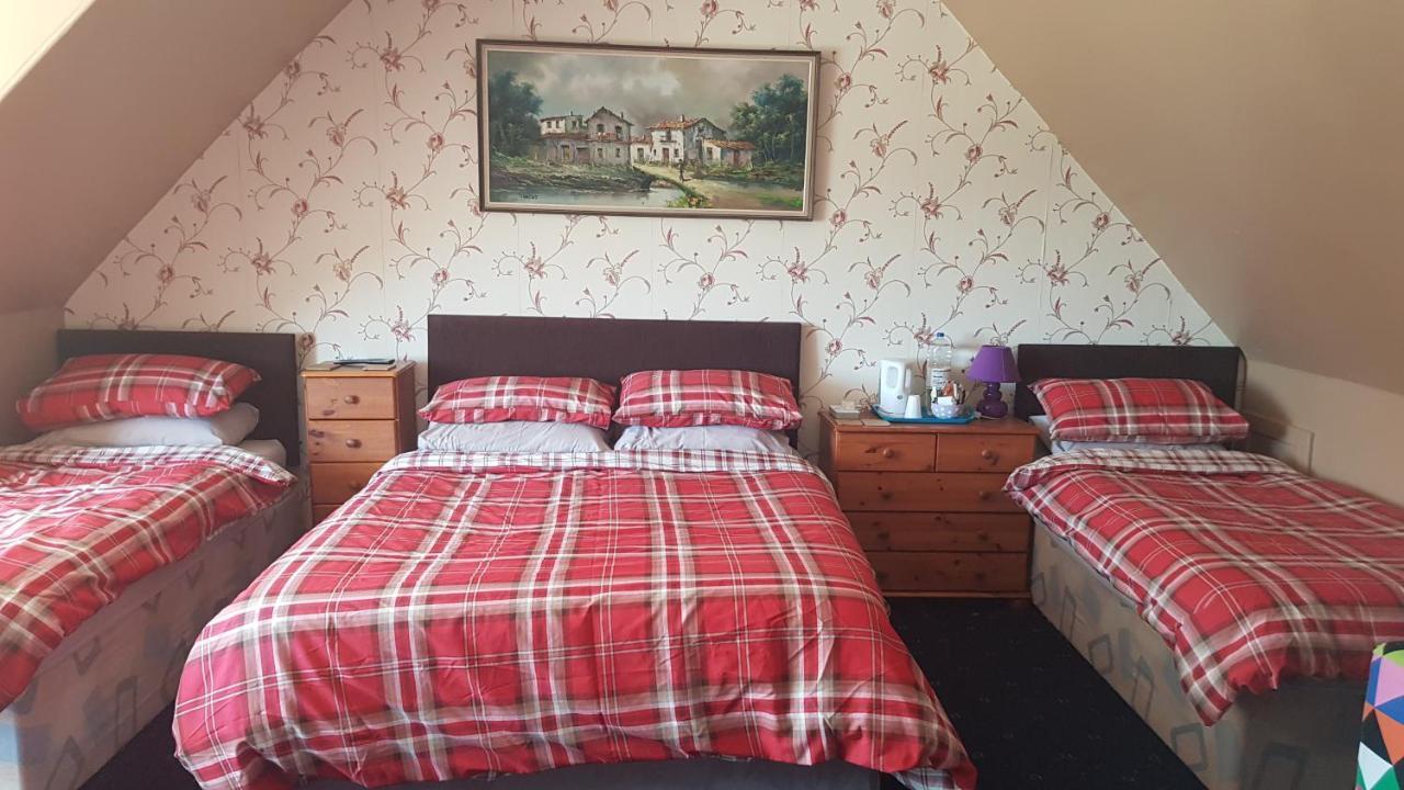 Victoria Cottage Saltcoats Buitenkant foto