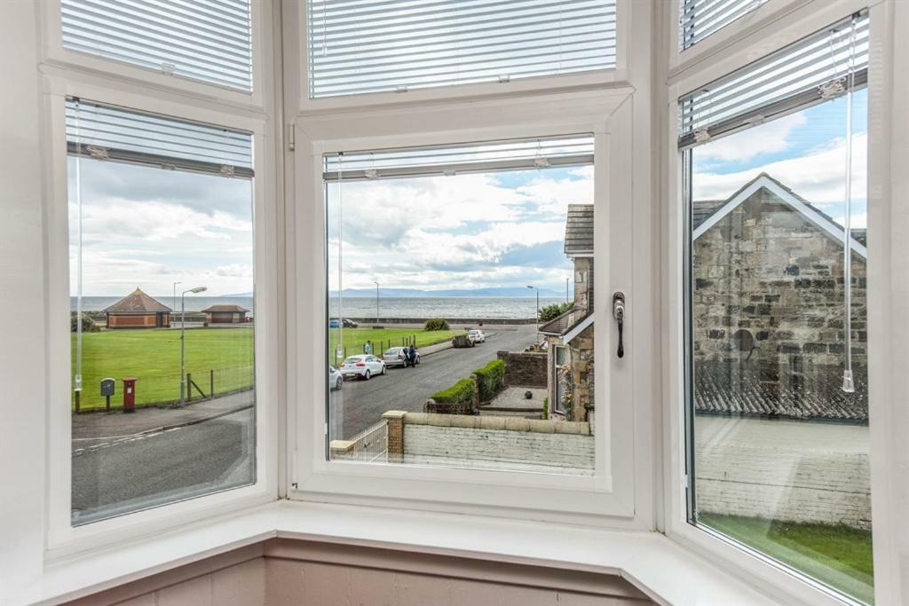 Victoria Cottage Saltcoats Buitenkant foto