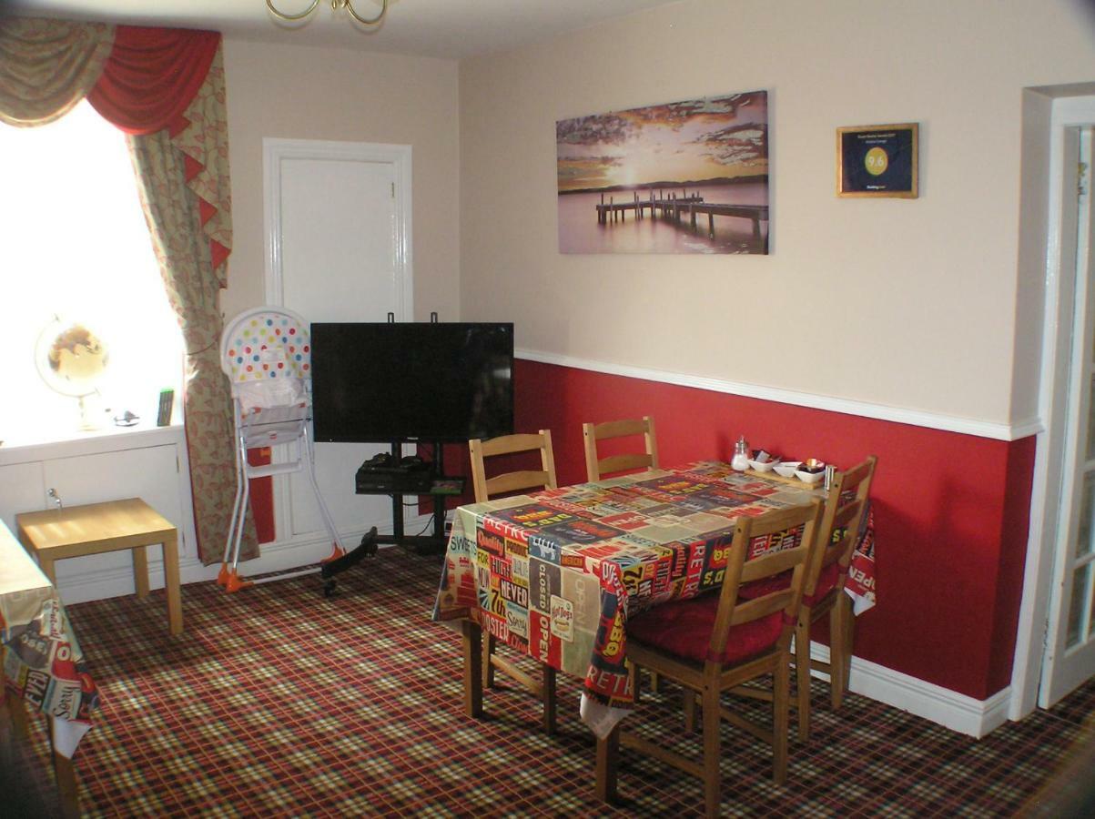 Victoria Cottage Saltcoats Buitenkant foto