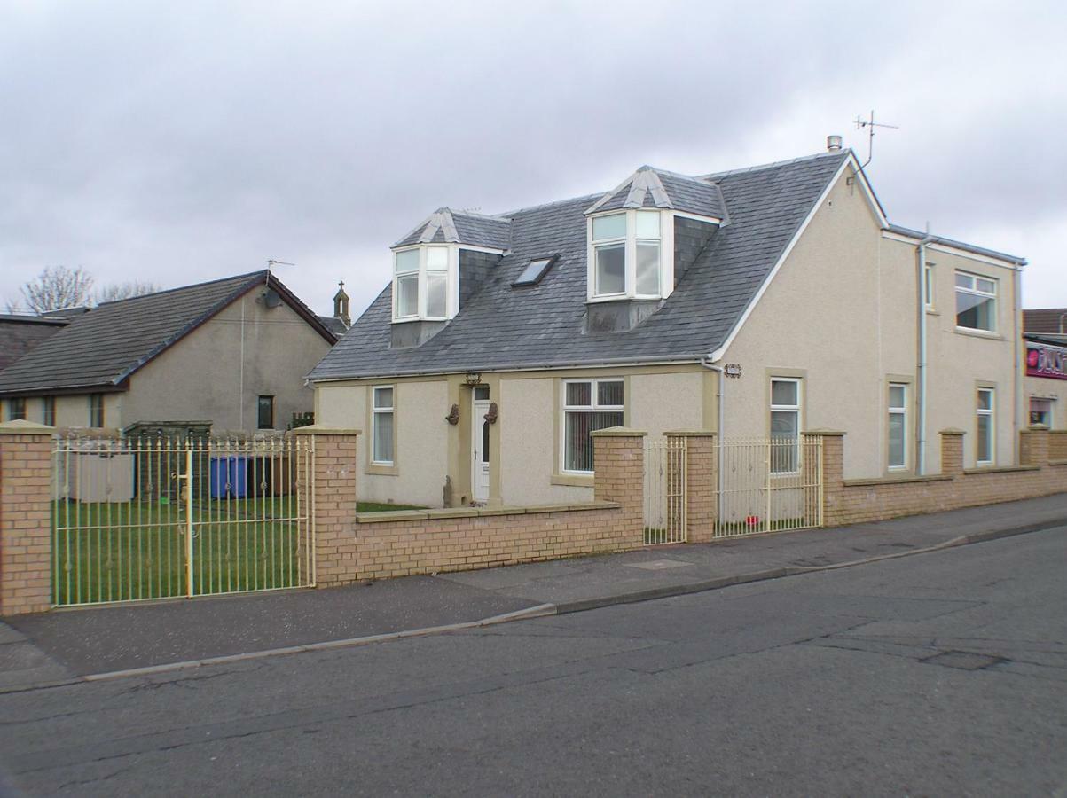 Victoria Cottage Saltcoats Buitenkant foto