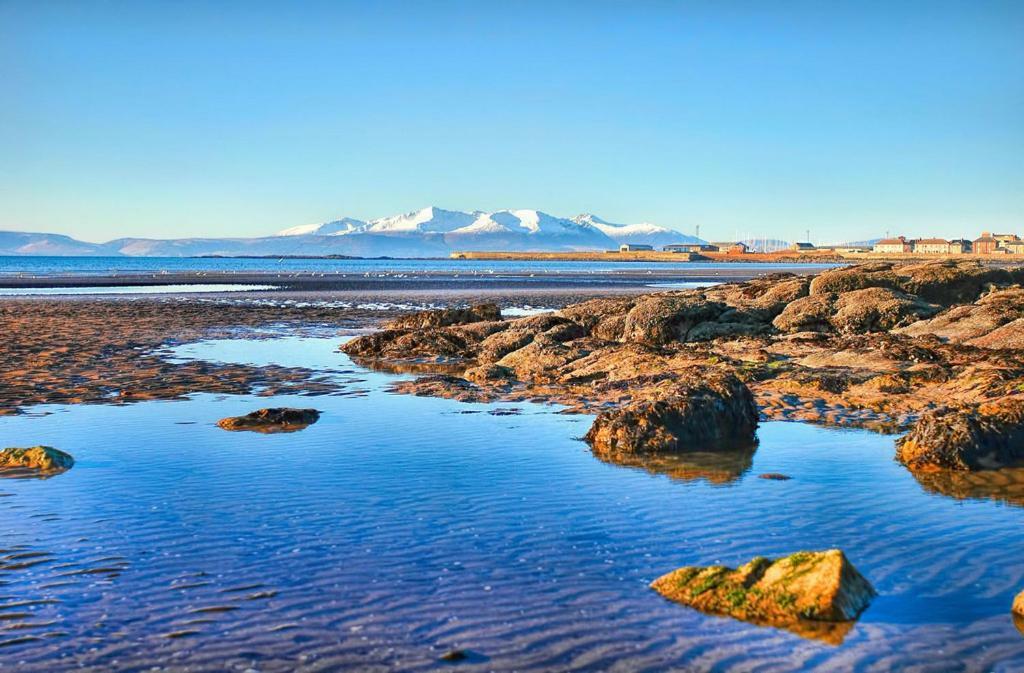Victoria Cottage Saltcoats Buitenkant foto