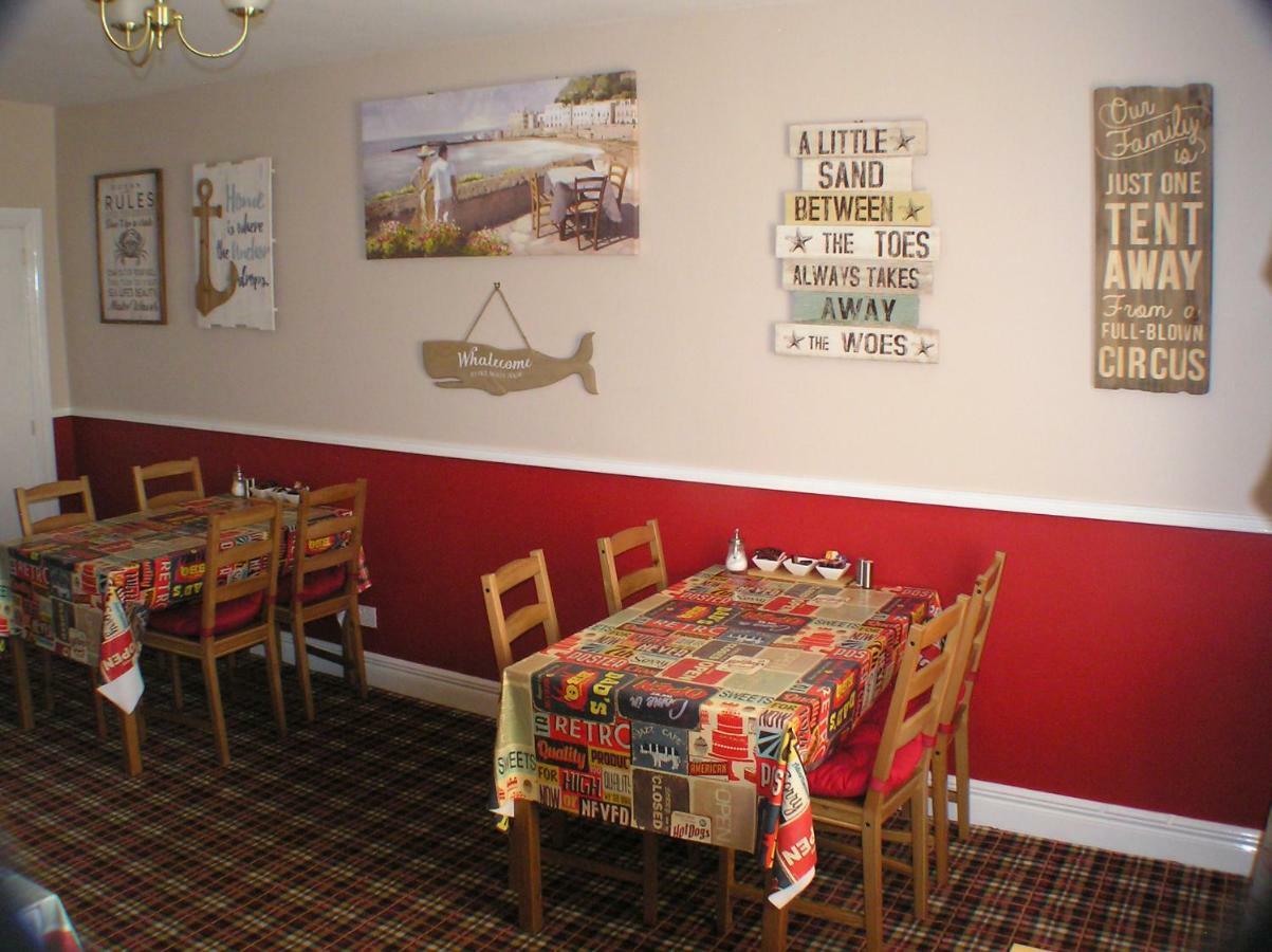 Victoria Cottage Saltcoats Buitenkant foto