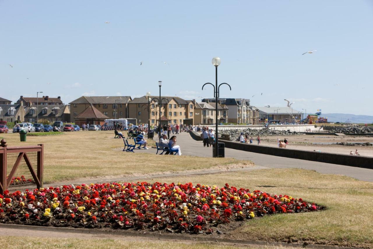 Victoria Cottage Saltcoats Buitenkant foto