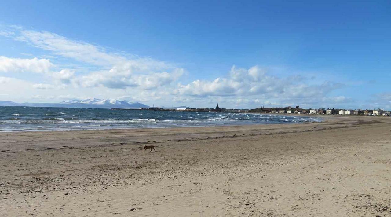Victoria Cottage Saltcoats Buitenkant foto